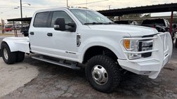 2017 Ford Super Duty F-350 XLT