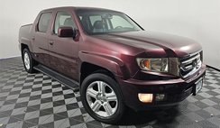 2009 Honda Ridgeline RTL