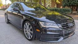 2014 Audi A7 3.0T quattro Prestige