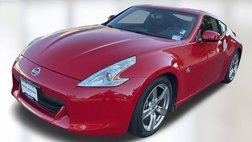 2009 Nissan 370Z Touring