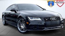 2014 Audi S7 4.0T quattro