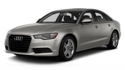 2013 Audi A6 3.0T quattro Prestige