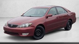 2006 Toyota Camry SE