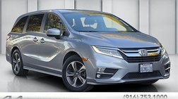 2018 Honda Odyssey Touring