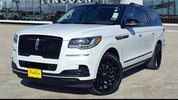 2023 Lincoln Navigator L Reserve
