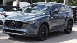 2022 Mazda CX-5 2.5 S Carbon Edition