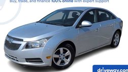 2014 Chevrolet Cruze 1LT Auto