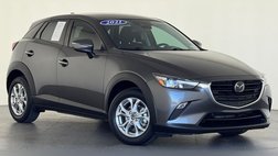 2021 Mazda CX-3 Sport