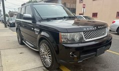 2011 Land Rover Range Rover Sport Supercharged