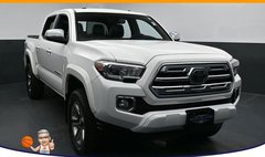 2018 Toyota Tacoma Limited