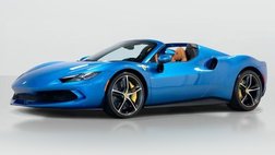 2024 Ferrari 296 GTS Base