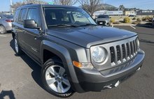 2013 Jeep Patriot Latitude