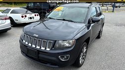2014 Jeep Compass Limited