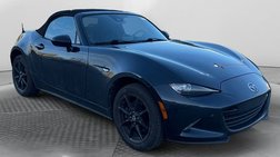 2019 Mazda MX-5 Miata Sport