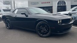 2018 Dodge Challenger R/T