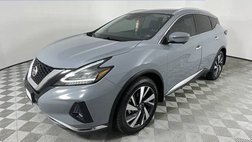 2022 Nissan Murano SL