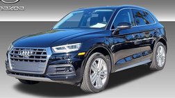2018 Audi Q5 2.0T quattro Prestige