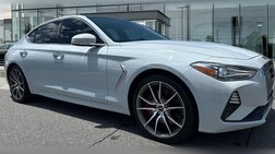 2020 Genesis G70 3.3T