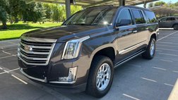 2015 Cadillac Escalade ESV Premium