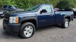 2010 Chevrolet Silverado 1500 Work Truck