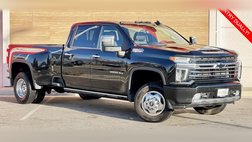 2023 Chevrolet Silverado 3500HD High Country