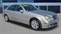 2003 Mercedes-Benz E-Class E 320