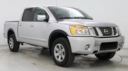 2015 Nissan Titan SV