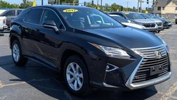 2017 Lexus RX 350 350 FWD