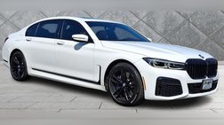2022 BMW 7 Series 750i xDrive