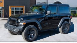 2021 Jeep Wrangler Sport