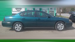 2000 Chevrolet Impala Base