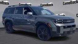 2025 Hyundai Santa Fe Hybrid Calligraphy