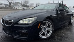 2015 BMW 6 Series 640i xDrive Gran Coupe