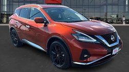 2021 Nissan Murano SL