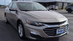 2024 Chevrolet Malibu LS