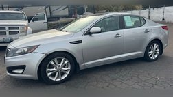 2012 Kia Optima EX Turbo
