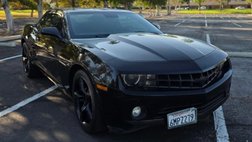 2011 Chevrolet Camaro LT