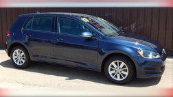 2017 Volkswagen Golf 1.8T 4-Door S Auto