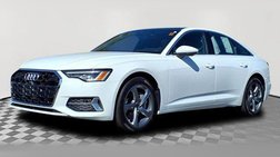 2024 Audi A6 quattro Premium Plus 45 TFSI