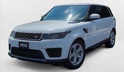 2018 Land Rover Range Rover Sport HSE