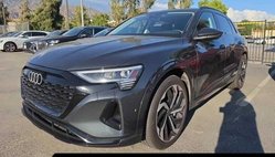 2024 Audi Q8 e-tron quattro Premium Plus