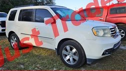 2015 Honda Pilot Touring