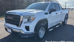 2020 GMC Sierra 1500 Base