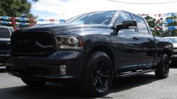 2018 Ram Ram Pickup 1500 Sport