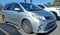 2020 Toyota Sienna XLE