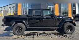2021 Jeep Gladiator High Altitude