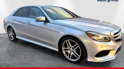 2016 Mercedes-Benz E-Class E 350