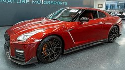 2016 Nissan GT-R Premium
