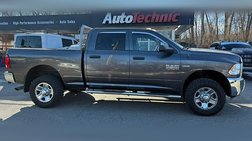 2015 Ram Ram Pickup 2500 Tradesman