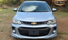 2017 Chevrolet Sonic LT Auto